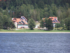 Отель Apartment Lipno  Липно Над Влтавой
